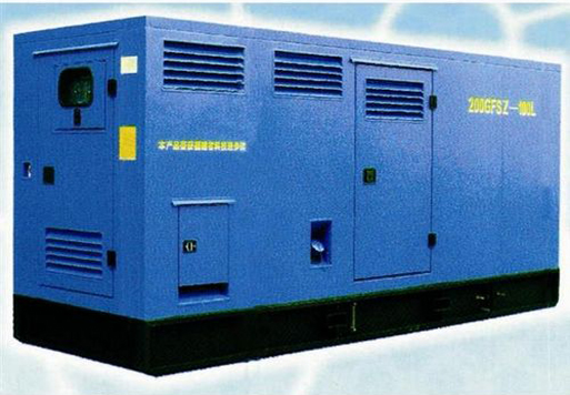 邢台静音发电机组租赁_COPY_COPY