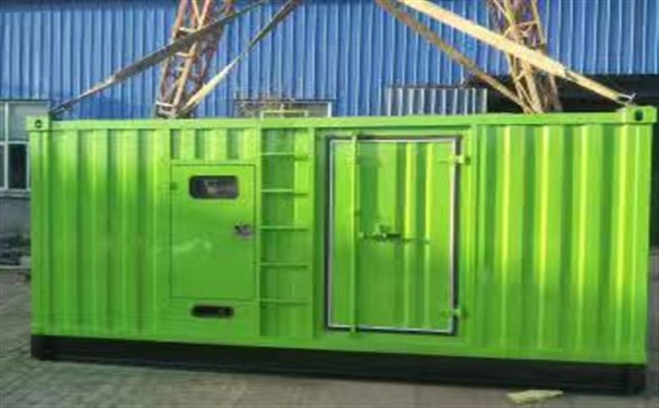 邢台康明斯300kw大型柴油发二手电机组