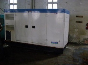 邢台康明斯150kw大型柴油二手发电机组