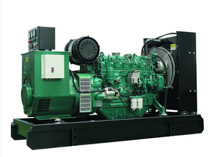 邢台上柴200kw大型柴油二手发电机组_COPY