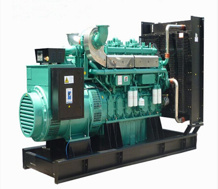 邢台宗申动力30kw小型柴油二手发电机组_COPY