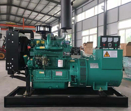 邢台宗申动力10kw小型柴油二手发电机_COPY