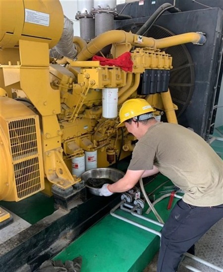 邢台发电机组定期检修保养分类_COPY_COPY