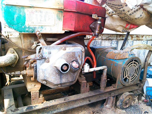 邢台单杠柴油机发电机出租