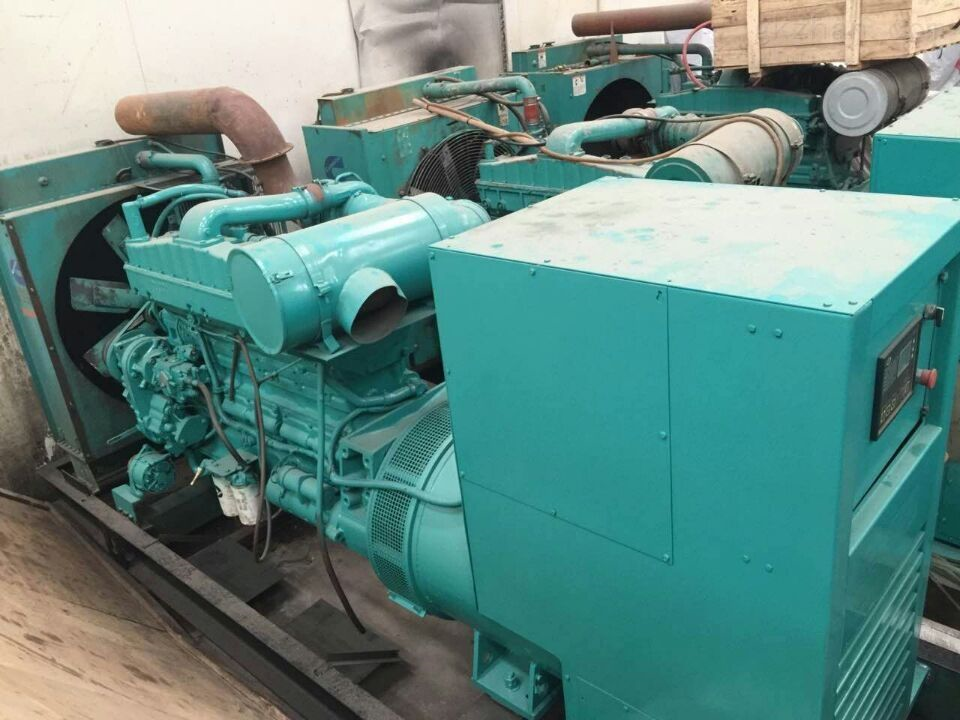 邢台发电机出租 邢台发电机出租