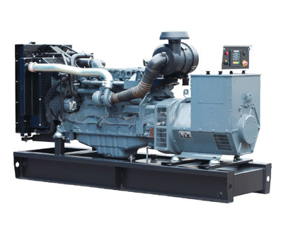 邢台应急600kw道依茨柴油发电机组
