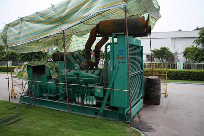 邢台康明斯发电机租用：安全、高效、便捷！